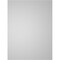Ekena Millwork Vertical Surface Mount PVC Gable Vent w/ 2"W x 2"H , Brickmould Sill Frame, 24"W x 32"H GVPVE24X3203SN - alternate 3